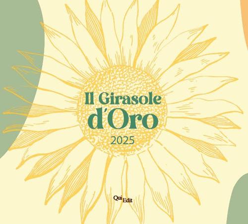 Il Girasole d’Oro 2025 - QuiEdit - copertina
