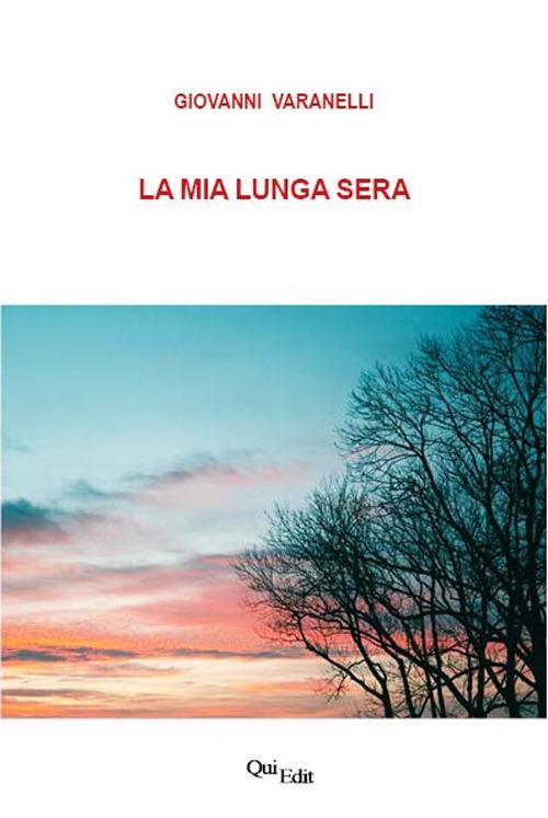 La mia lunga sera - Giovanni Varanelli - copertina