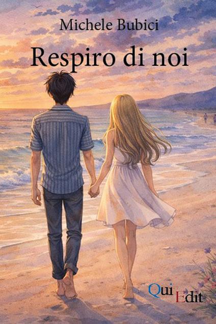 Respiro di noi - Michele Bubici - copertina
