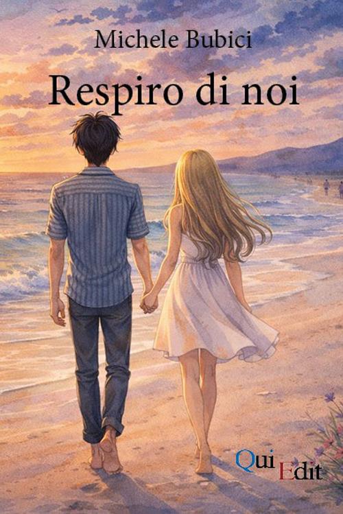 Respiro di noi - Michele Bubici - copertina