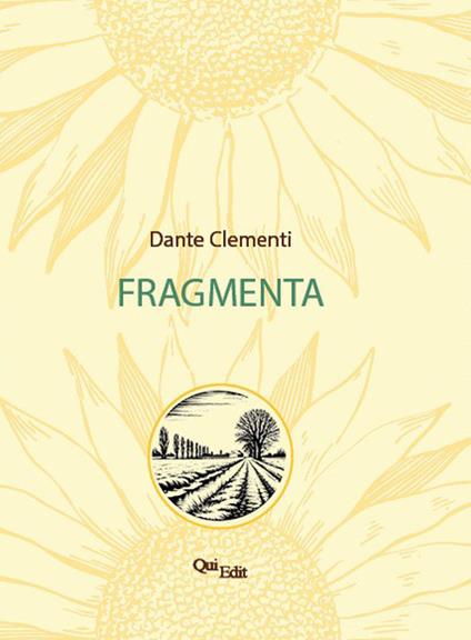 Fragmenta - Dante Clementi - copertina