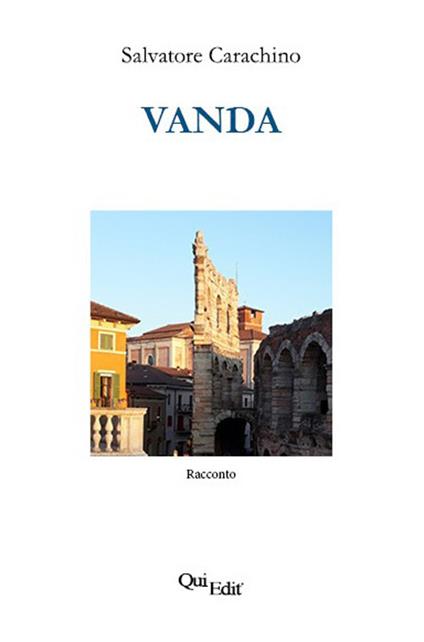 Vanda. Racconto - Salvatore Carachino - copertina