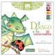 Il drago e la coccinella. Ediz. multilingue - Mariateresa Nuzzi - copertina