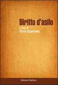 Diritti d'asilo - Sirio Guerrini - copertina