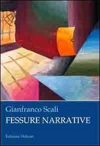 Fessure narrative - Gianfranco Scali - copertina