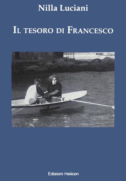 Il tesoro di Francesco - Nilla Luciani - copertina