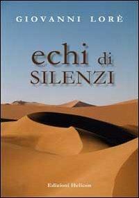 Echi di silenzi - Giovanni Lorè - copertina