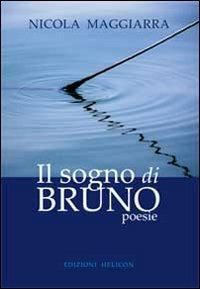 Il sogno di Bruno - Nicola Maggiarra - copertina