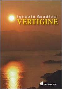Vertigine - Ignazio Gaudiosi - copertina