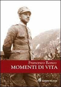 Momenti di vita - Francesco Ronco - copertina