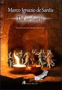 Dal santuario - Marco Ignazio De Santis - copertina