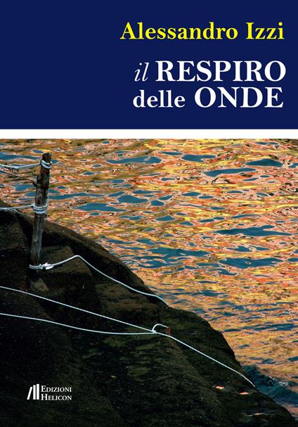 Il respiro delle onde - Alessandro Izzi - copertina