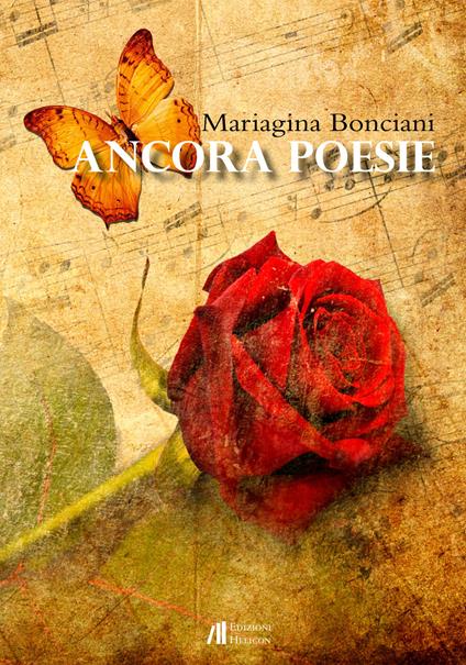 Ancora poesie - Mariagina Bonciani - copertina