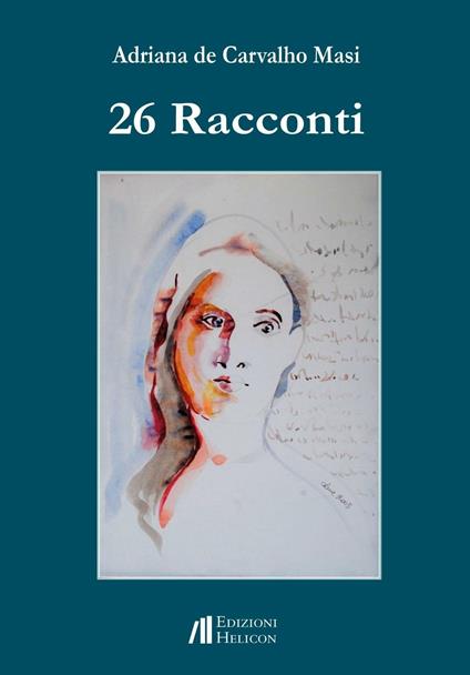 26 racconti - Adriana De Carvalho Masi - copertina