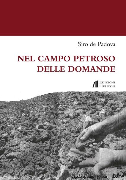 Nel campo petroso delle domande - Siro De Padova - copertina