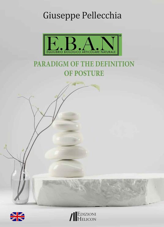 E.B.A.N. Paradigm of the definition of posture - Giuseppe Pellecchia - copertina