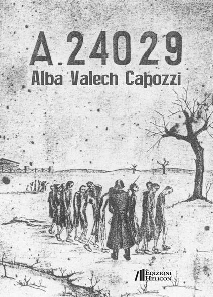 A-24029 - Alba Valech Capozzi - copertina