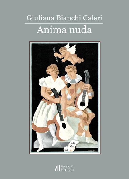 Anima nuda - Giuliana Bianchi Caleri - copertina