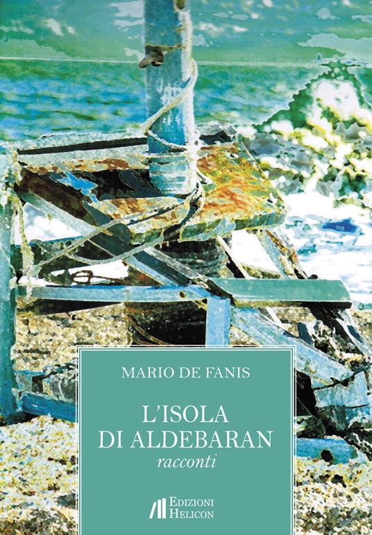L' isola di Aldebaran - Mario De Fanis - copertina