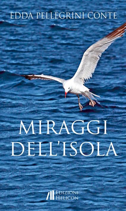 Miraggi dell'isola - Edda Pellegrini Conte - copertina
