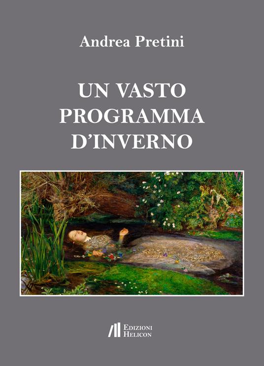 Un vasto programma d'inverno - Andrea Pretini - copertina