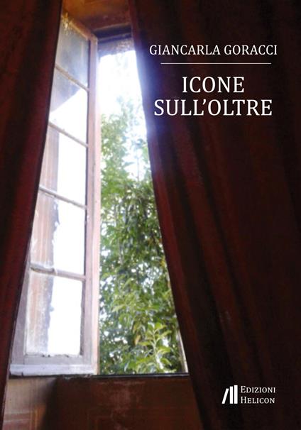 Icone sull'oltre - Giancarla Goracci - copertina