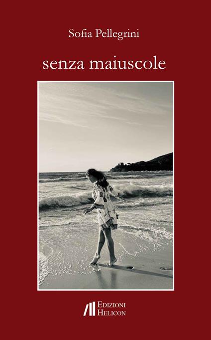 Senza maiuscole - Sofia Pellegrini - copertina