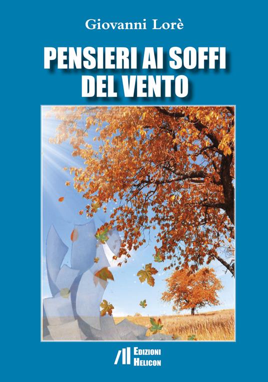 Pensieri ai soffi del vento - Giovanni Lorè - copertina