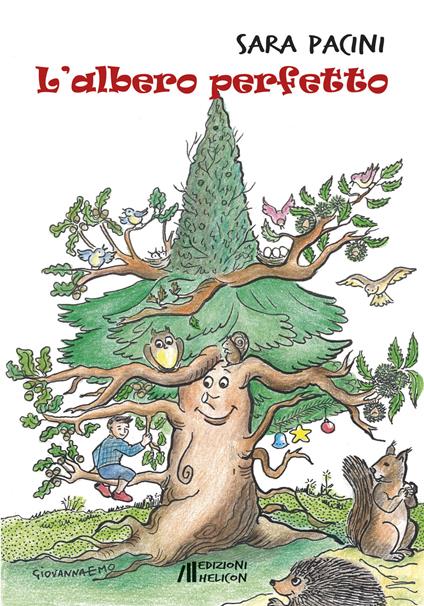 L' albero perfetto - Sara Pacini - copertina