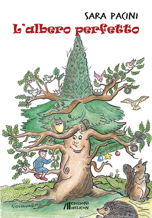 L' albero perfetto - Sara Pacini - copertina