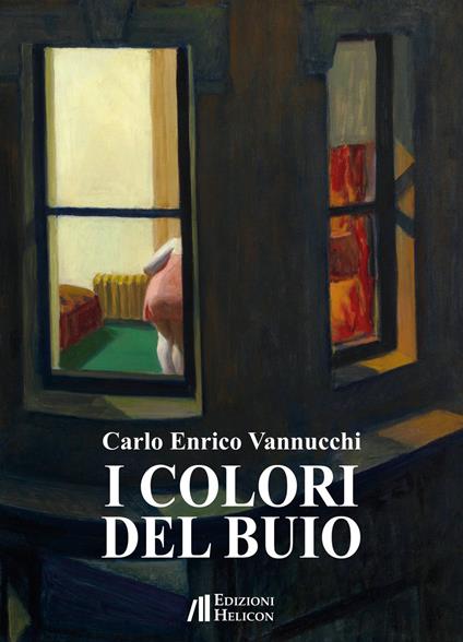 I colori del buio - Carlo Enrico Vannucchi - copertina