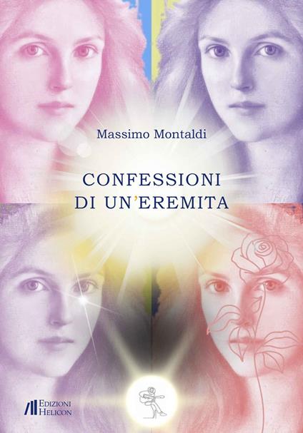 Confessioni di un'eremita - Massimo Montaldi - copertina