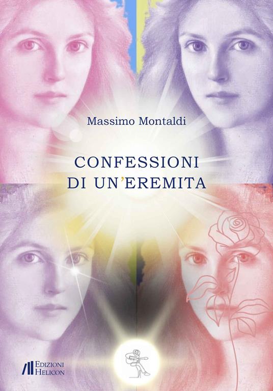 Confessioni di un'eremita - Massimo Montaldi - copertina
