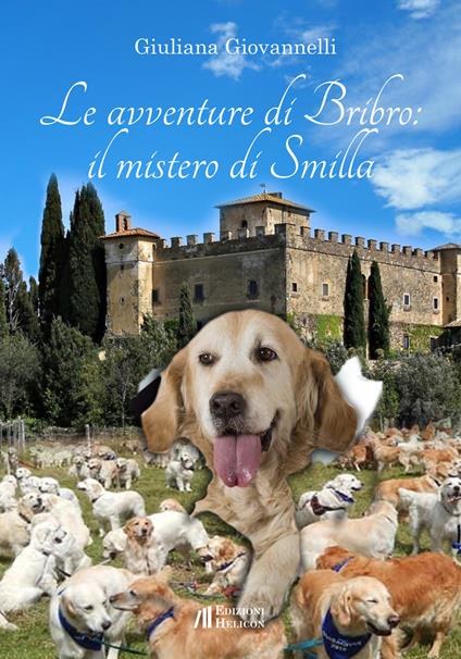 Le avventure di Bribro: il mistero di Smilla - Giuliana Giovannelli - copertina