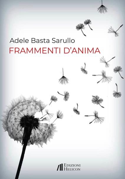 Frammenti d'anima - Adele Basta Sarullo - copertina