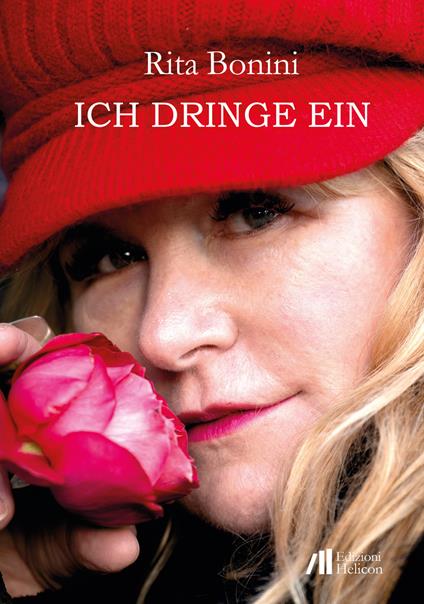 Ich dringe ein - Rita Bonini - copertina
