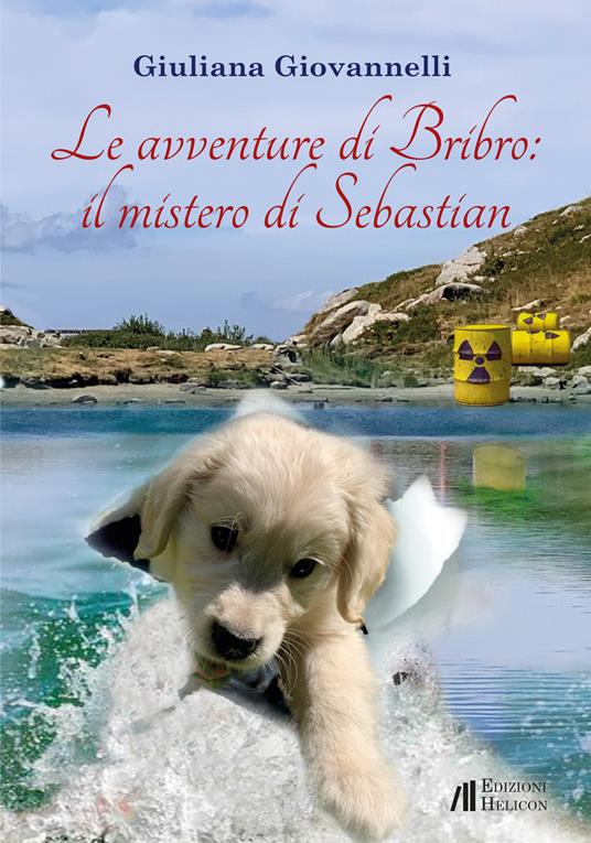 Le avventure di Bribro: il mistero di Sebastian - Giuliana Giovannelli - copertina