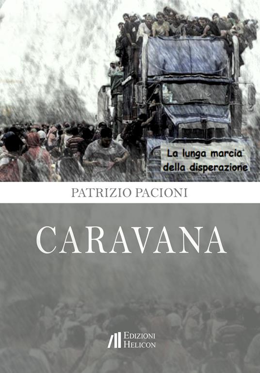 Caravana - Patrizio Pacioni - copertina