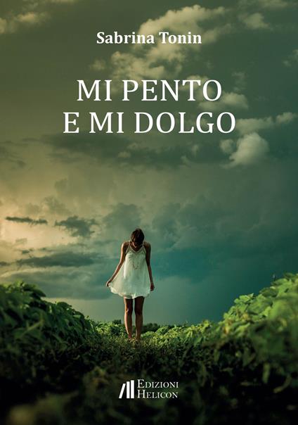 Mi pento e mi dolgo - Sabrina Tonin - copertina
