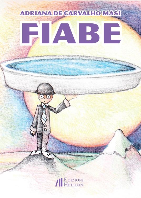 Fiabe - Adriana De Carvalho Masi - copertina