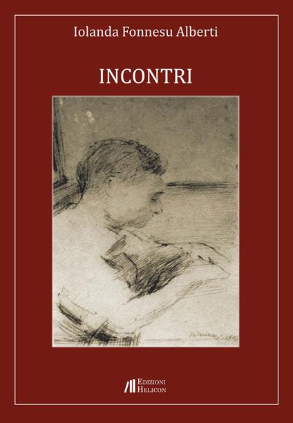 Incontri - Iolanda Fonnesu Alberti - copertina