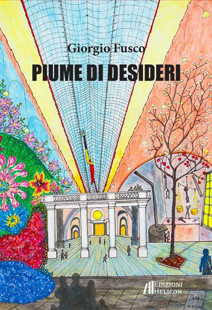 Piume di desideri - Giorgio Fusco - copertina