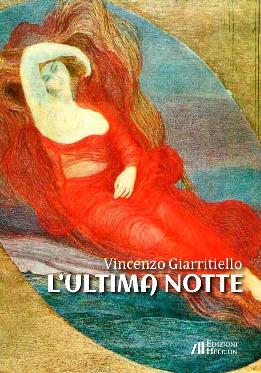 L' ultima notte - Vincenzo Giarritiello - copertina