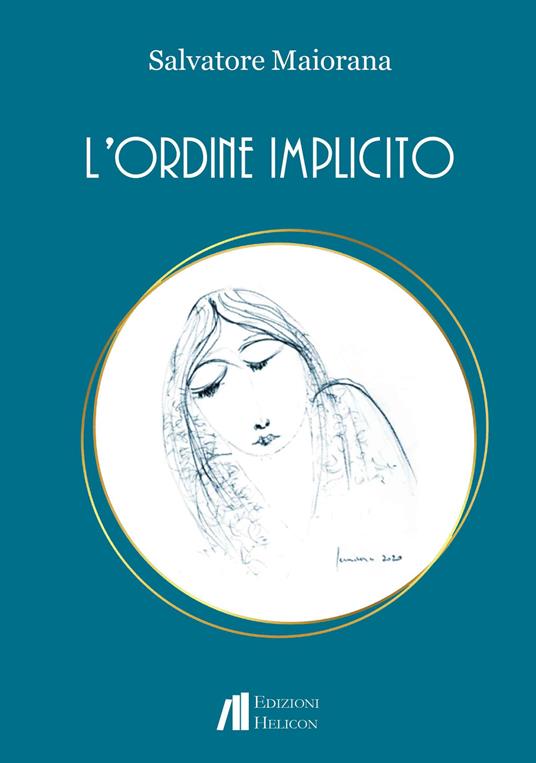 L' ordine implicito - Salvatore Maiorana - copertina