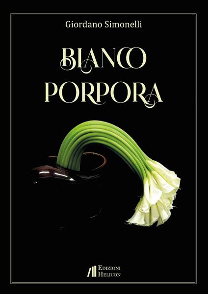Bianco porpora - Giordano Simonelli - copertina