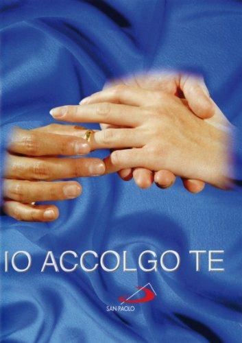 Io accolgo te. DVD - copertina