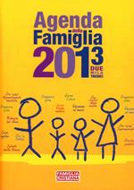 Agenda della famiglia 2013