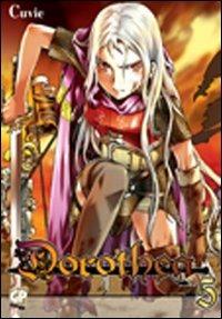 Dorothea. Vol. 5 - Cuvie - copertina