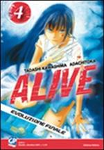 Alive. Evoluzione finale. Vol. 4