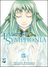Tales of Symphonia EX - Hitoshi Ichimura - copertina
